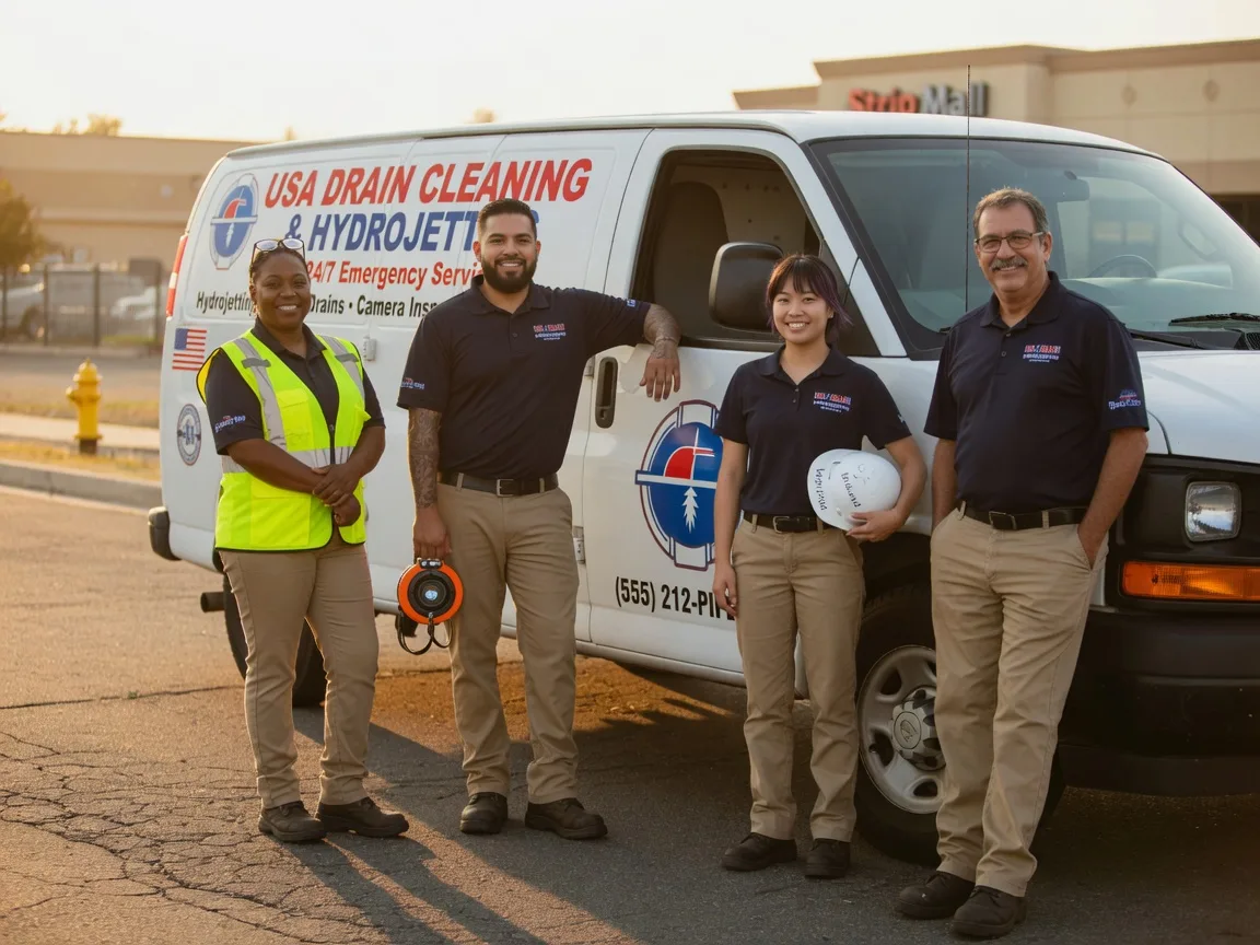 Drain Cleaning company in Holly Springs, NC