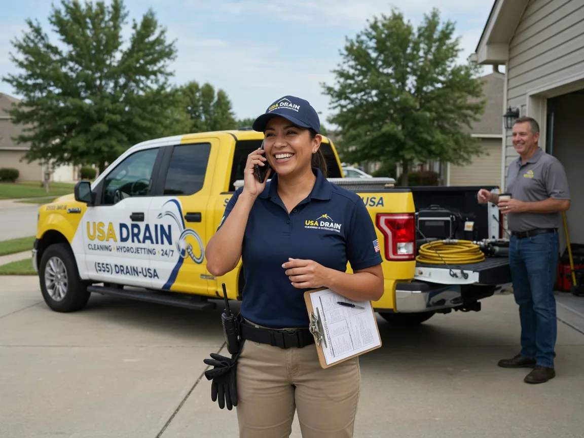 Drain Cleaning Holly Springs, NC FAQs